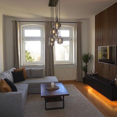 Ferienwohnung Markgraf Naumburg  Luaran gambar