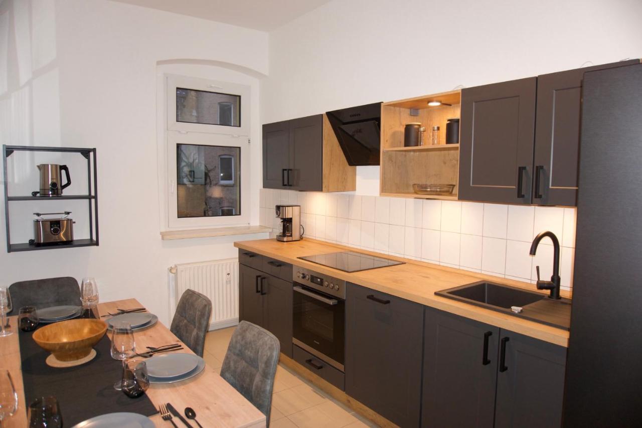 Ferienwohnung Markgraf Naumburg  Luaran gambar