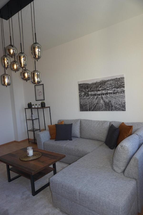 Ferienwohnung Markgraf Naumburg  Luaran gambar