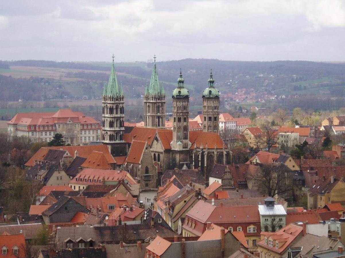 Ferienwohnung Markgraf Naumburg  Luaran gambar