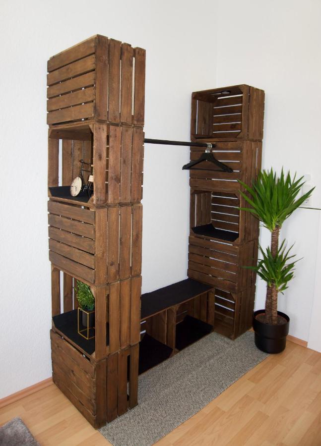 Ferienwohnung Markgraf Naumburg  Luaran gambar