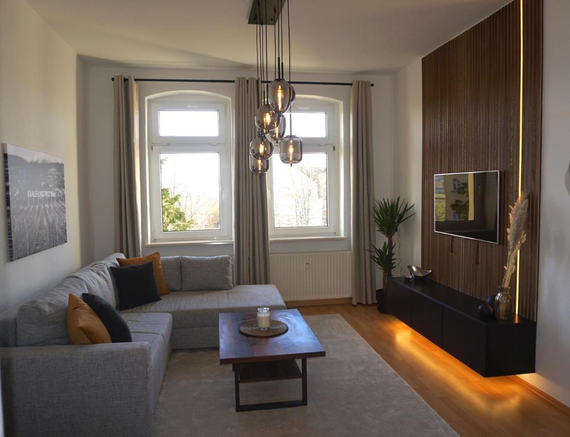 Ferienwohnung Markgraf Naumburg  Luaran gambar