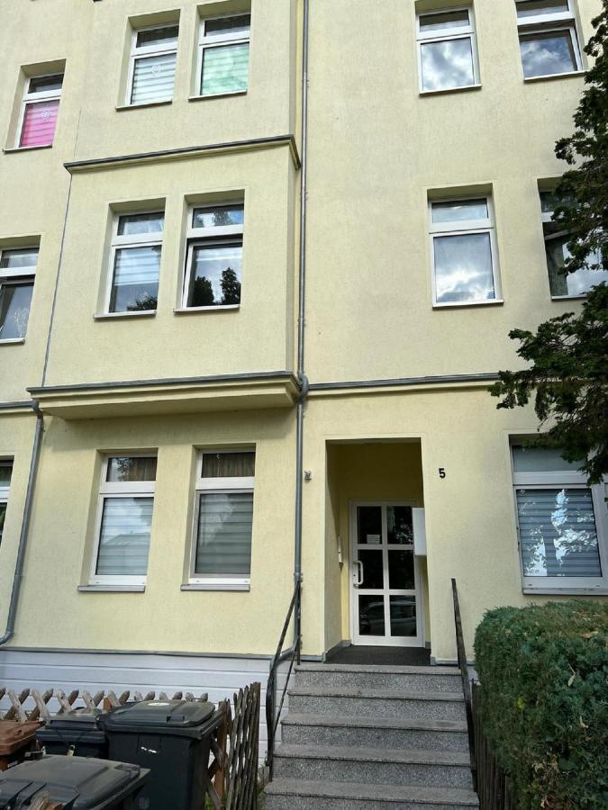 Ferienwohnung Markgraf Naumburg  Luaran gambar