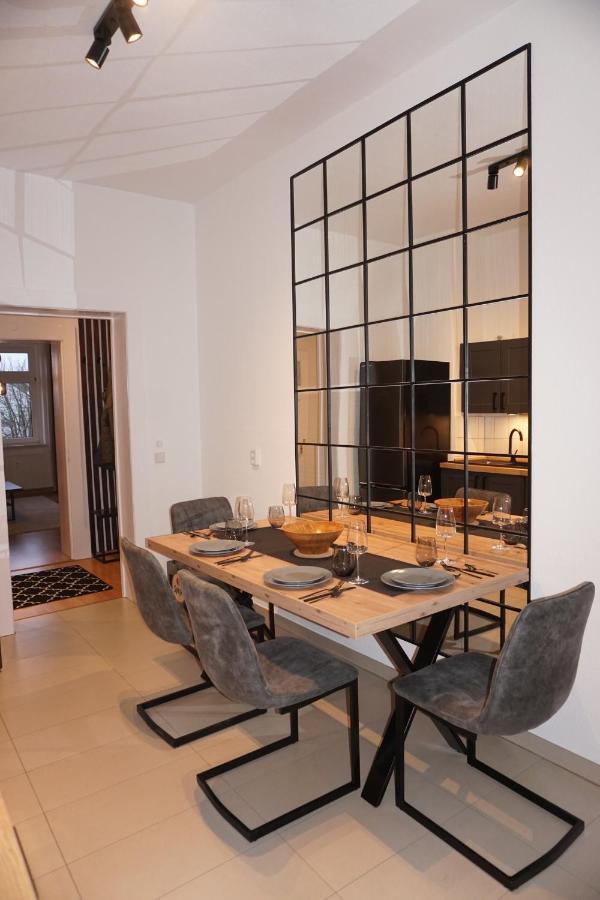 Ferienwohnung Markgraf Naumburg  Luaran gambar